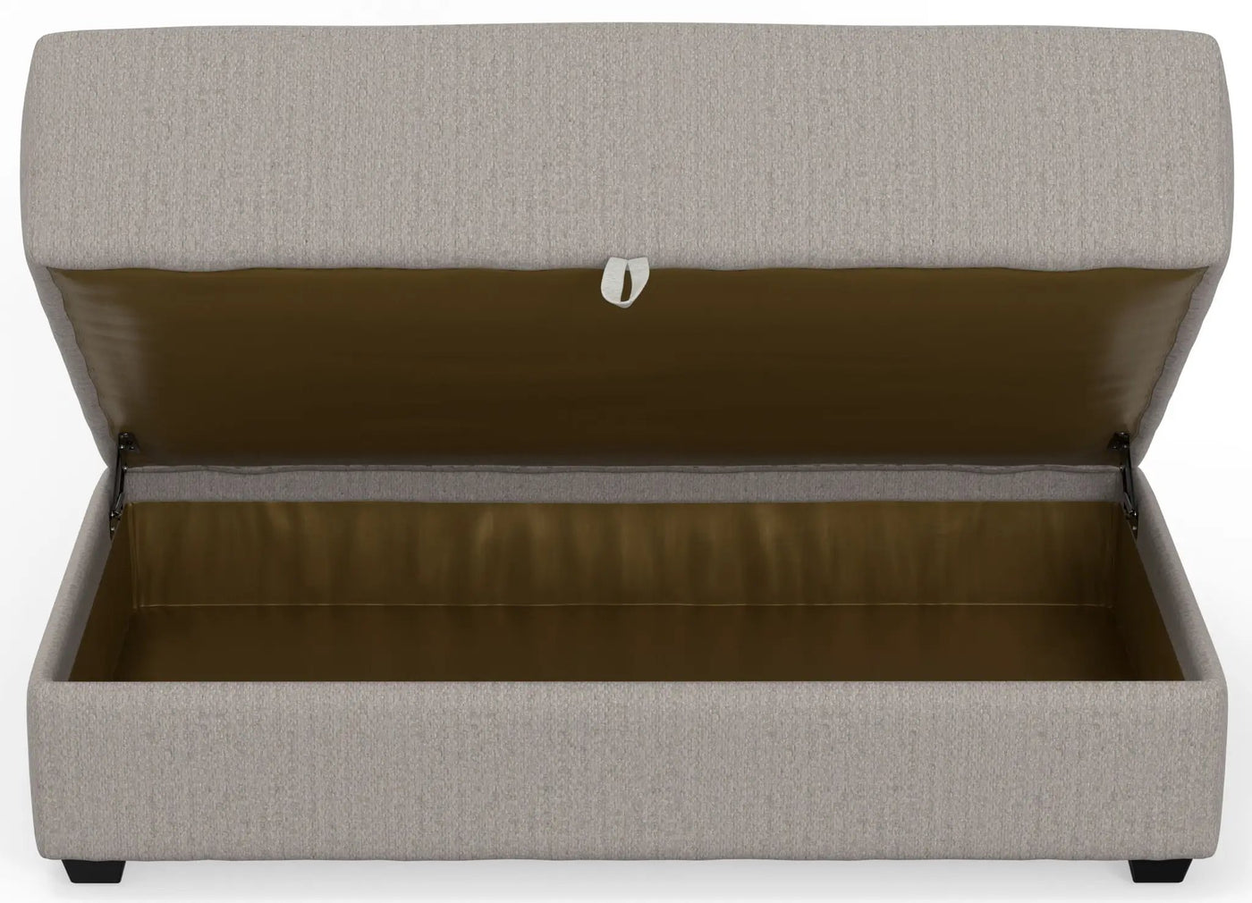 Trevor - Storage Ottoman by Unique Piece Furniture
