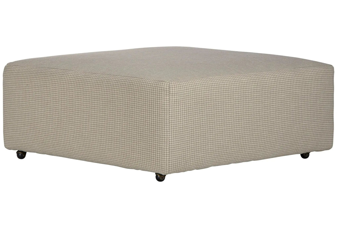 Searsport - Castered Cocktail Ottoman by Unique Piece Furniture
