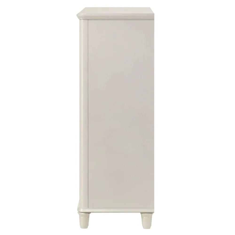 Laveda - Chest - Pearl White by Unique Piece Furniture