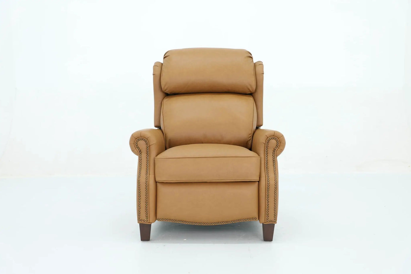 Meade - Push Thru The Arm Recliner by Unique Piece Furniture