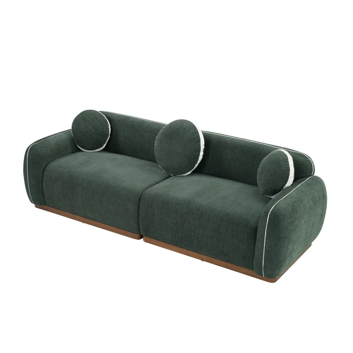 Modern Seater Sofa by HouseOfZazla
