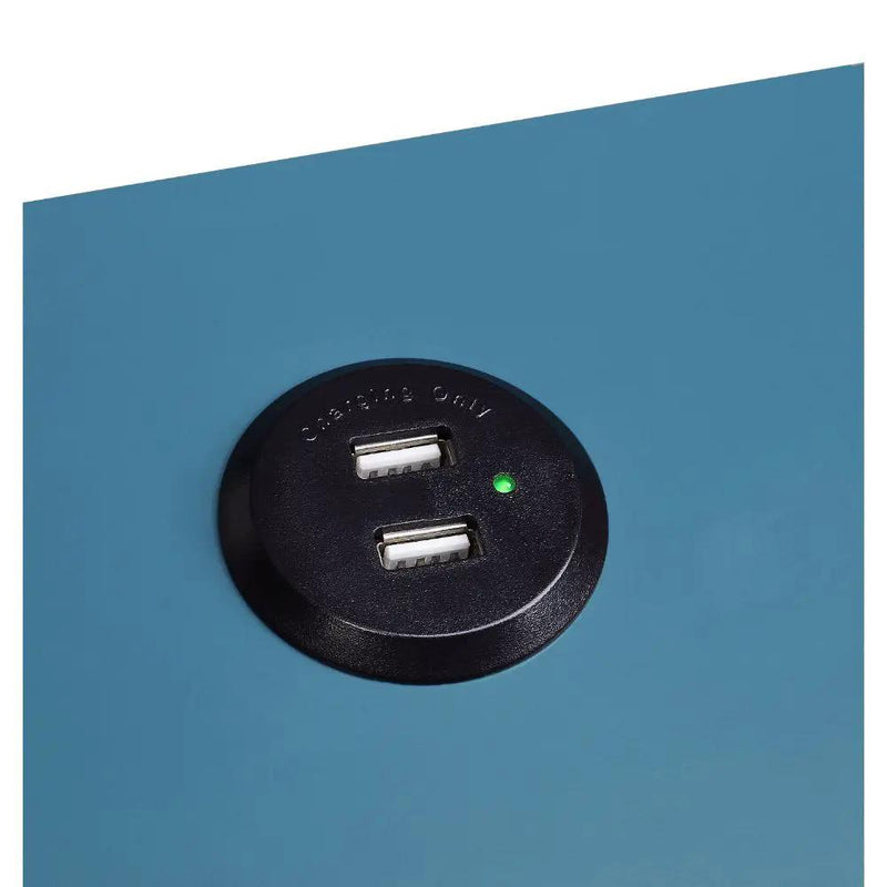 Byzad - Accent Table (USB Charging Dock) by Unique Piece Furniture