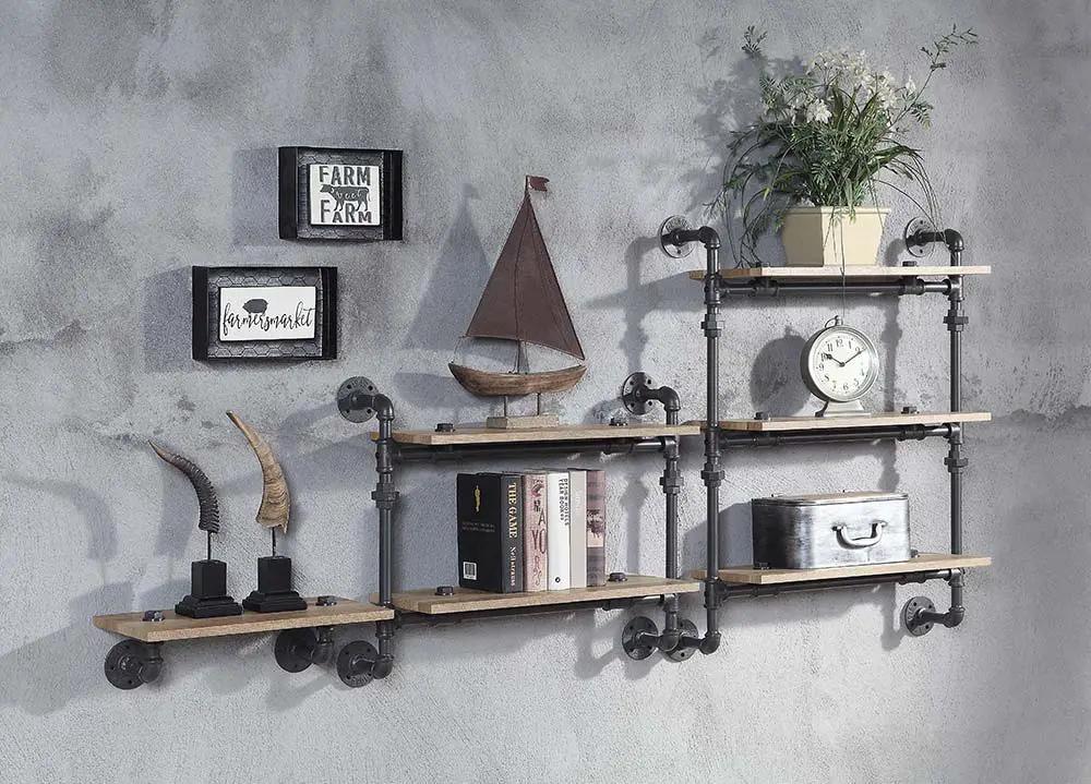 Brantley - Wall Shelf by Unique Piece Furniture