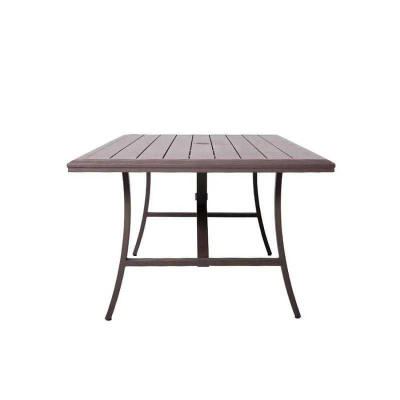 Trevi Aluminum Dining Table by Outdoor-USA®