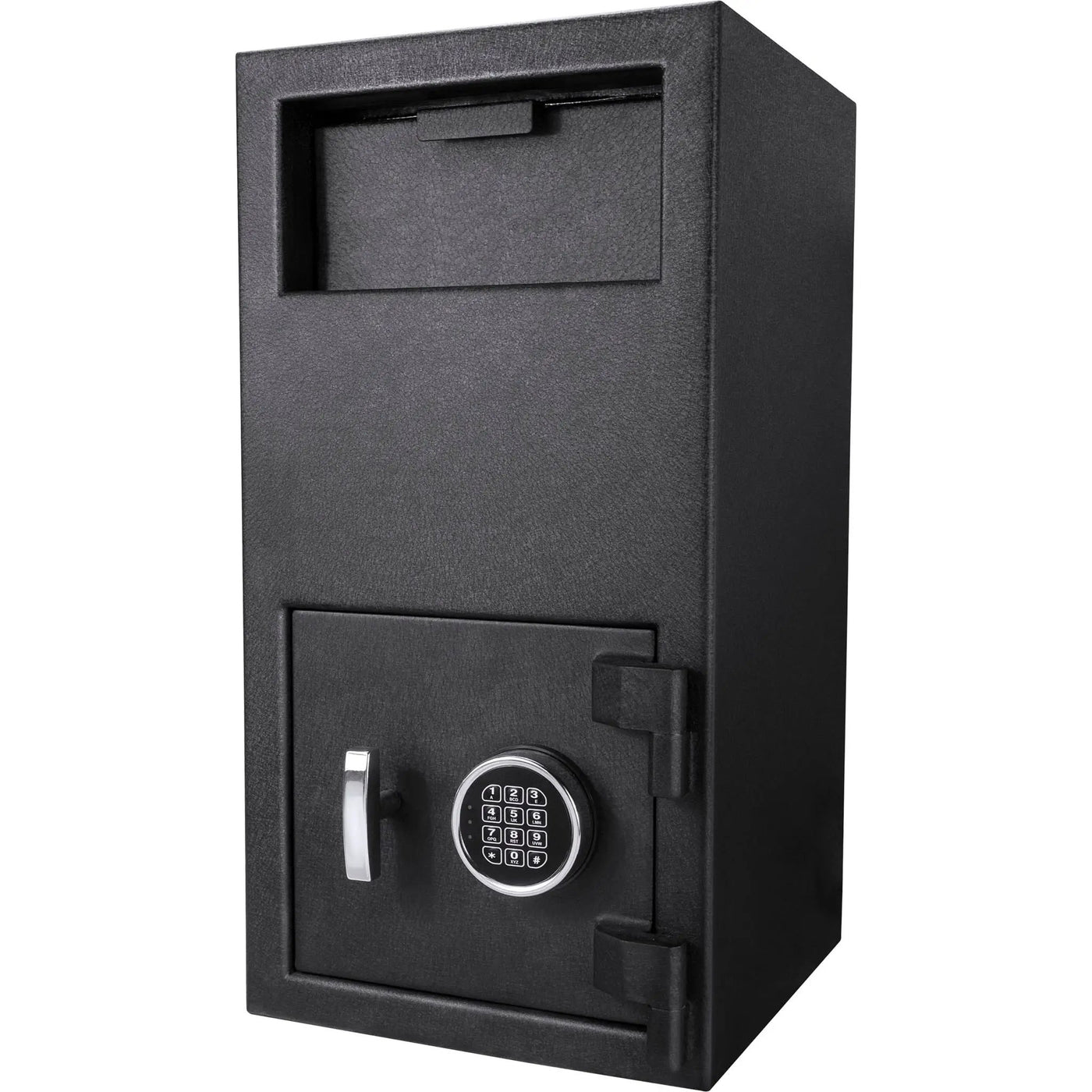 Solid Steel Keypad Depository Safe by HouseOfZazla
