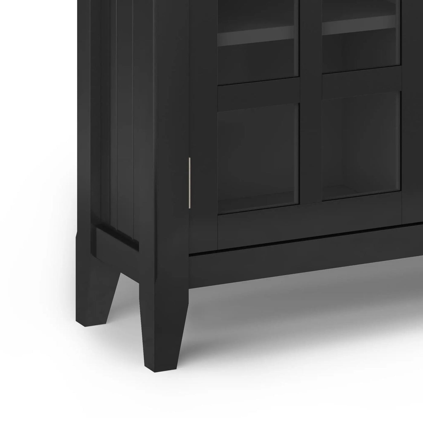 Acadian - Handcrafted Entryway Storage Cabinet by HouseOfZazla