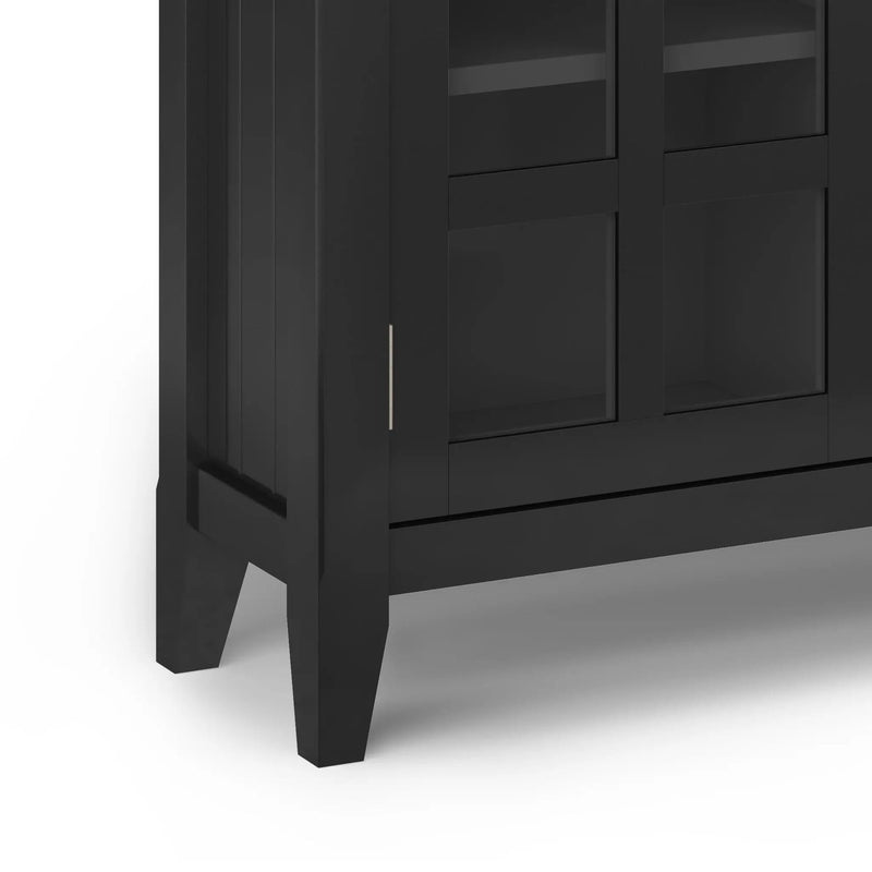 Acadian - Handcrafted Entryway Storage Cabinet by HouseOfZazla