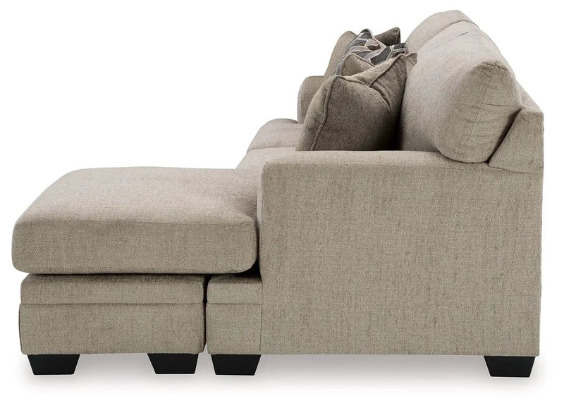 Stonemeade - Sofa Chaise by Unique Piece Furniture