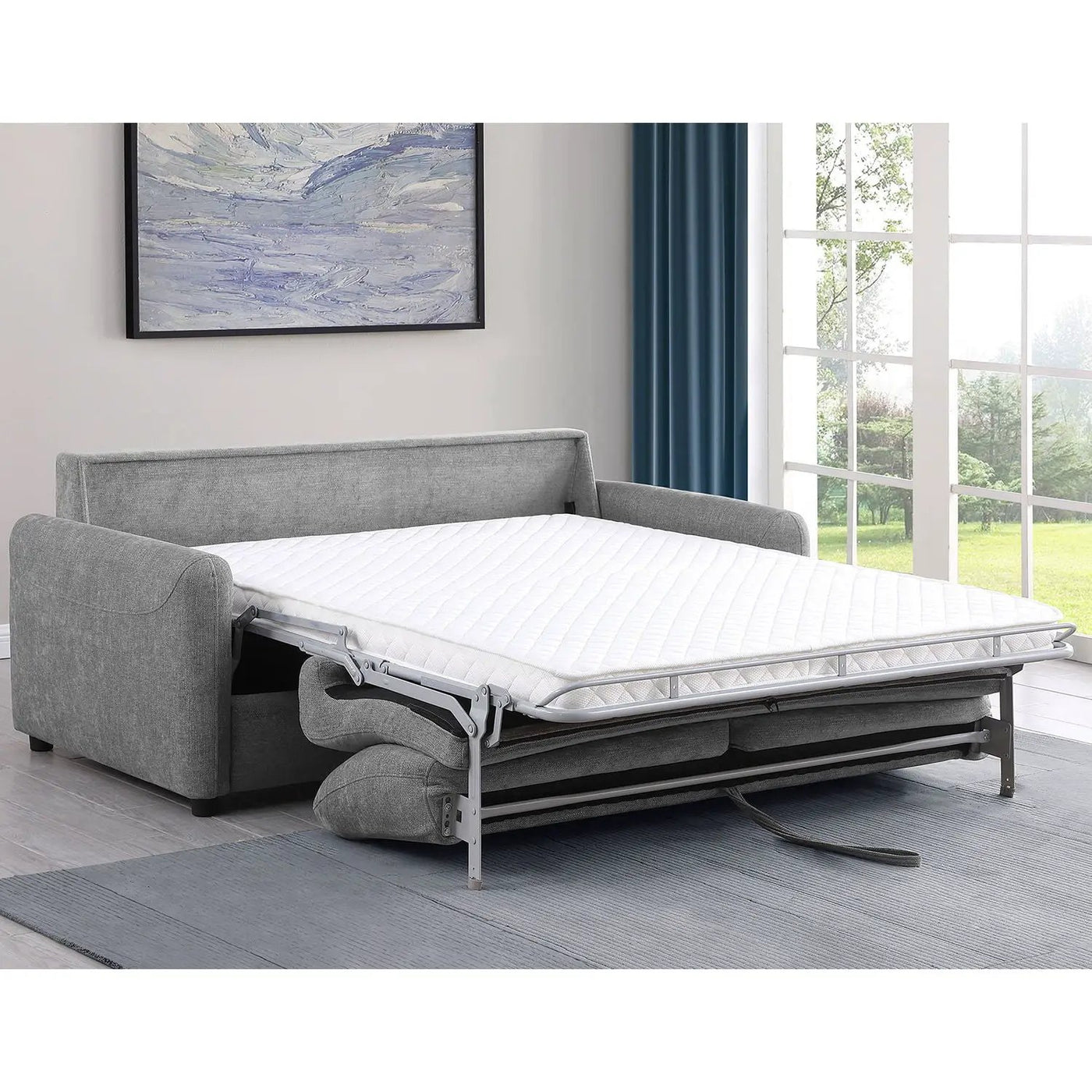 Welker - Sleeper Sofa by HouseOfZazla