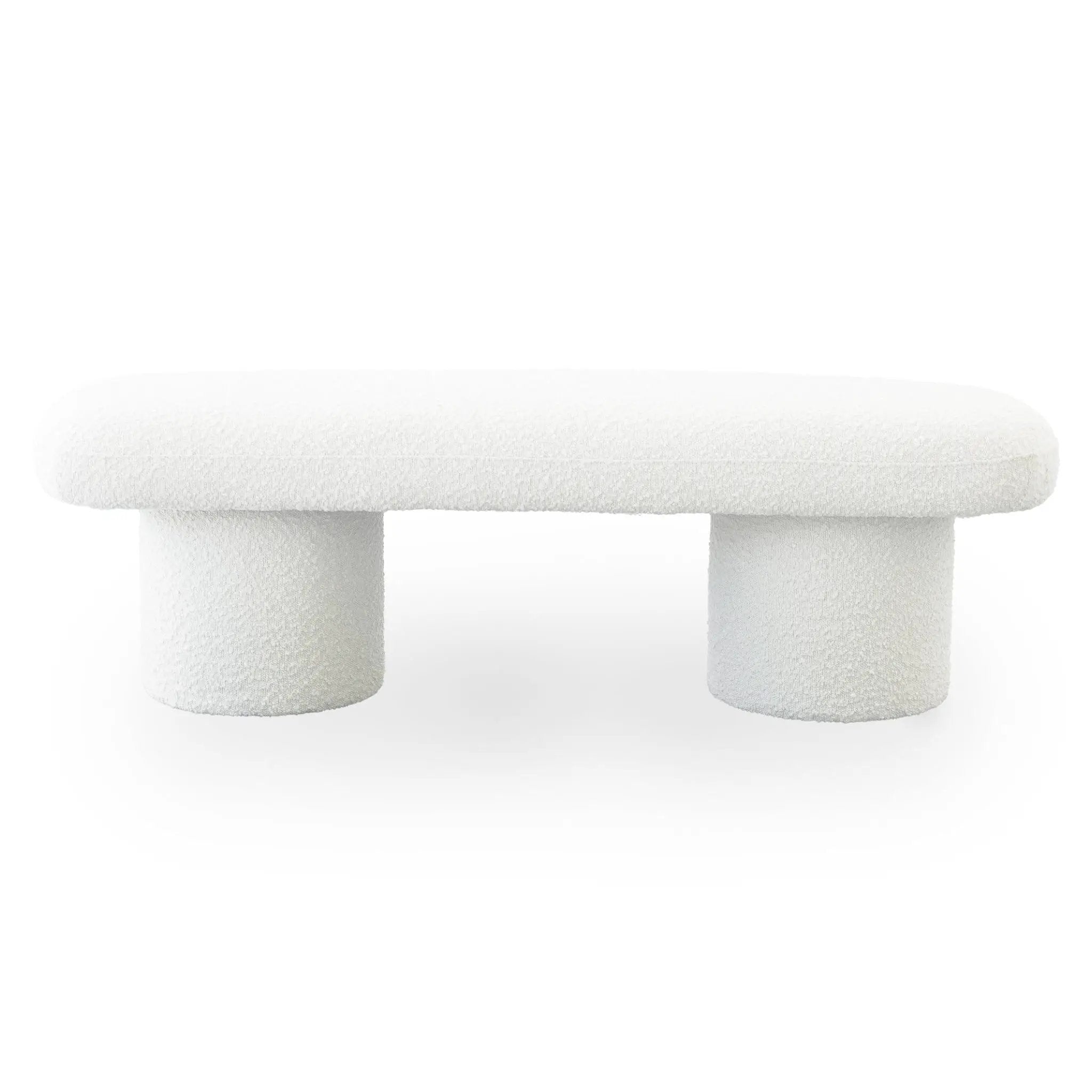 Randolph - Bench - Ivory by Unique Piece Furniture