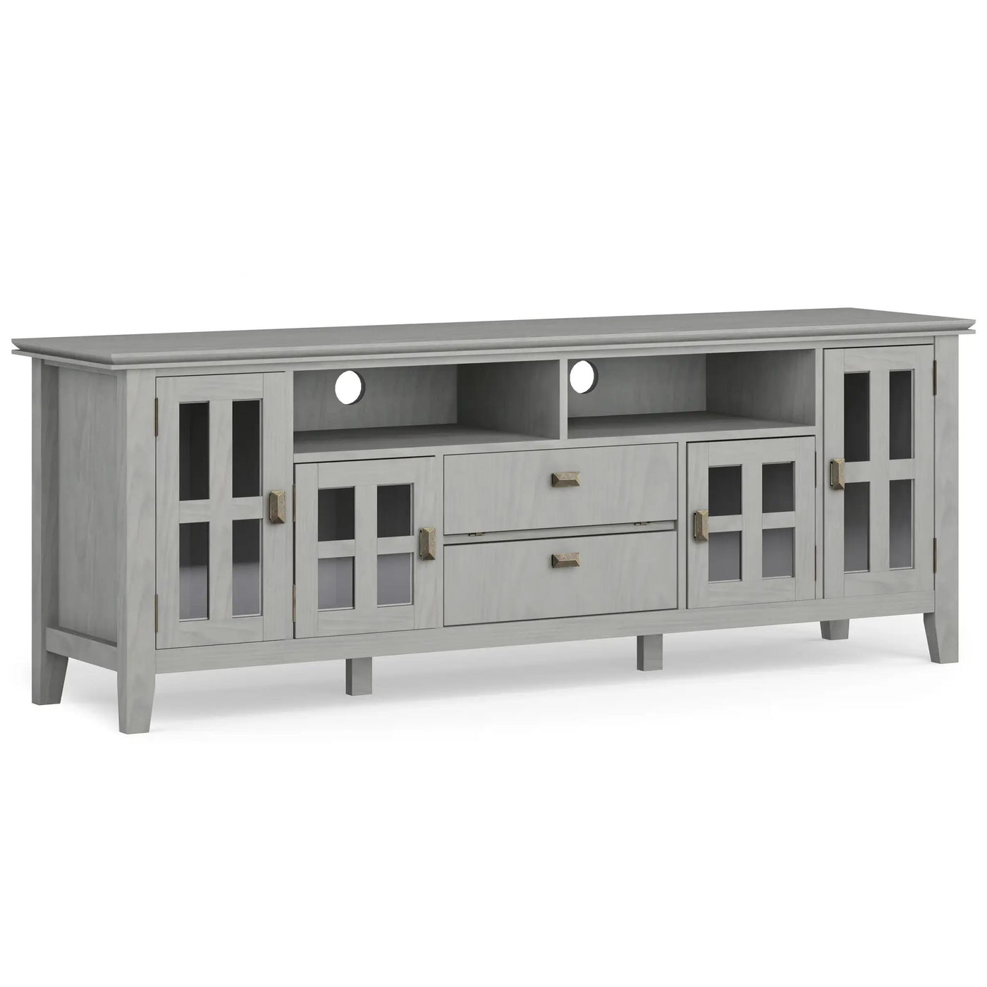 Artisan - TV Media Stand by Unique Piece Furniture