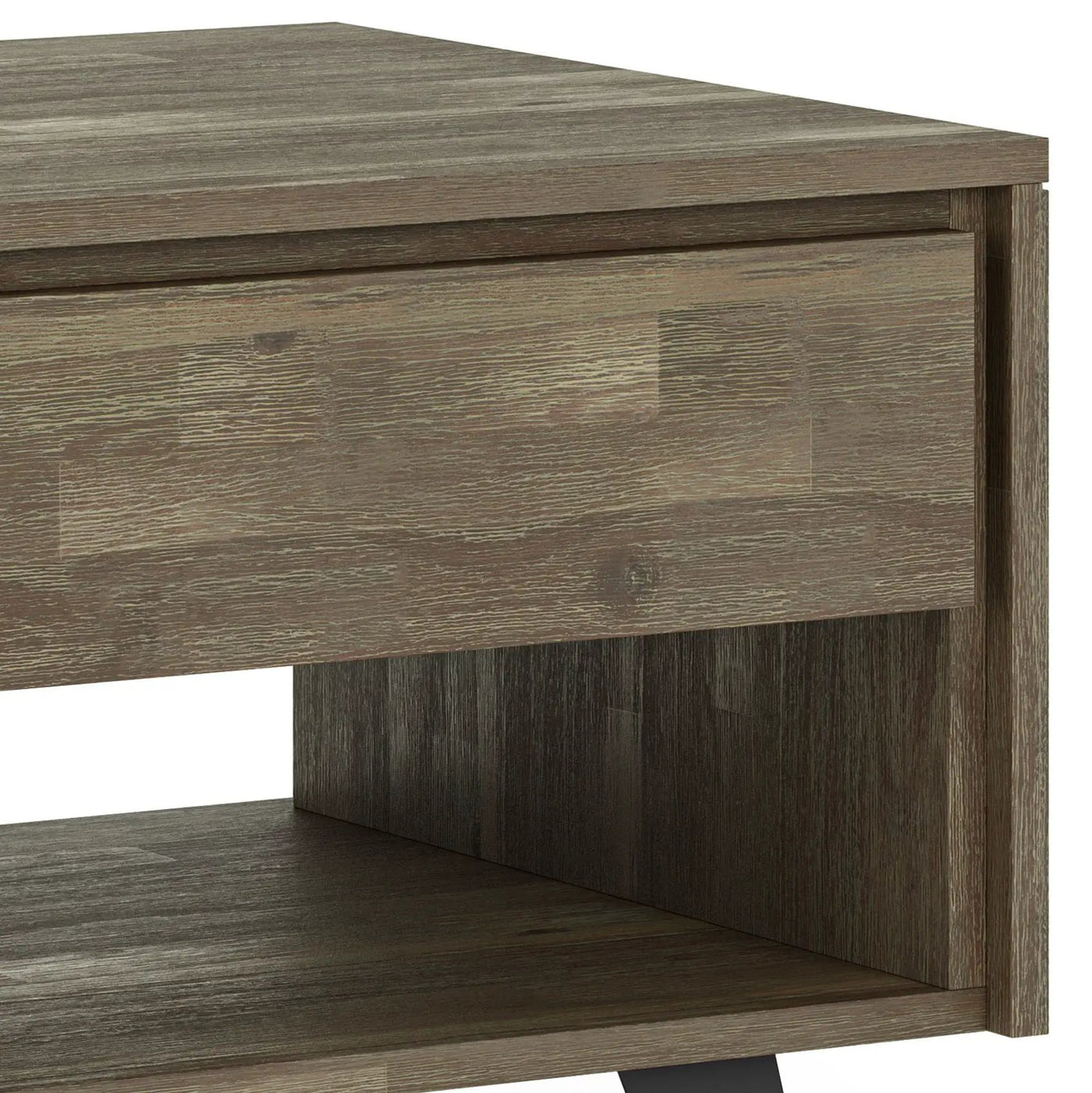 Lowry - Handcrafted End Table by HouseOfZazla