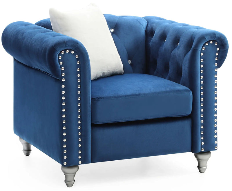 Stylish Contemporary Lounge Chair by Unique Piece Furniture