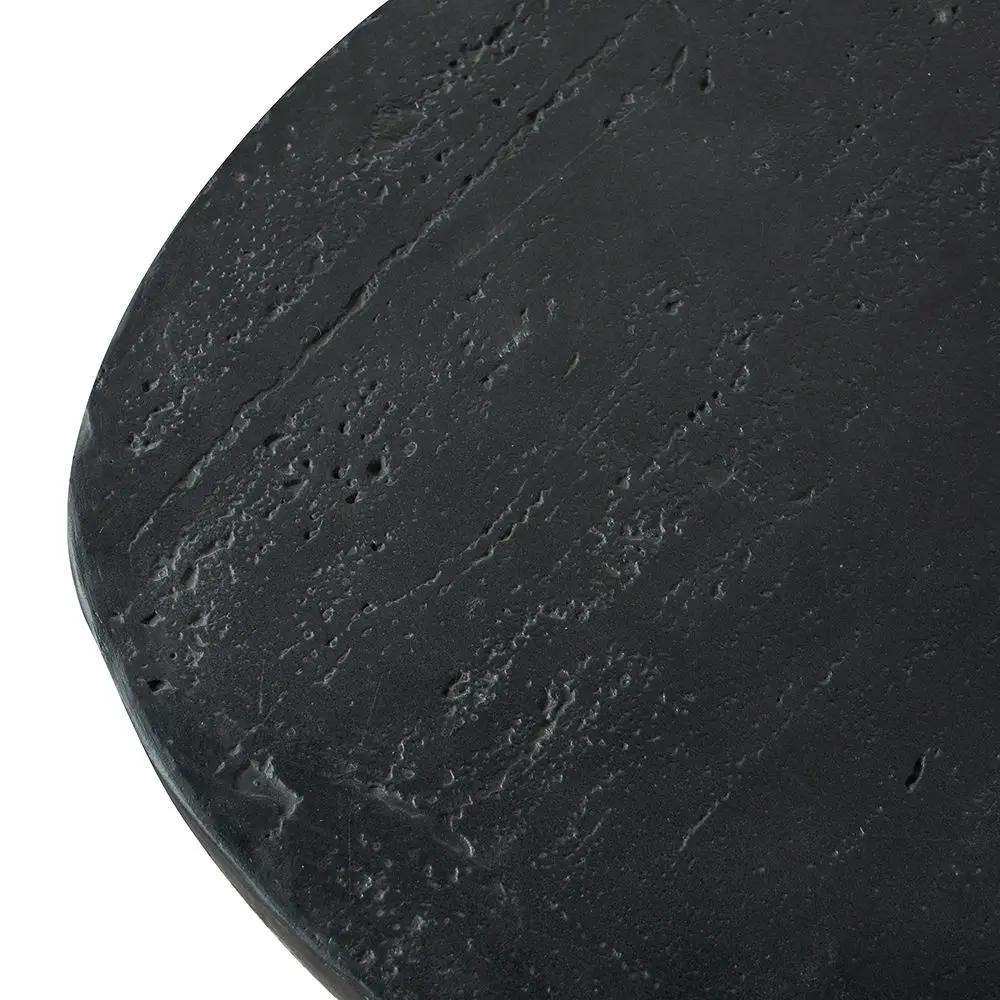 Organic Design Oval Coffee Table by Unique Piece Furniture