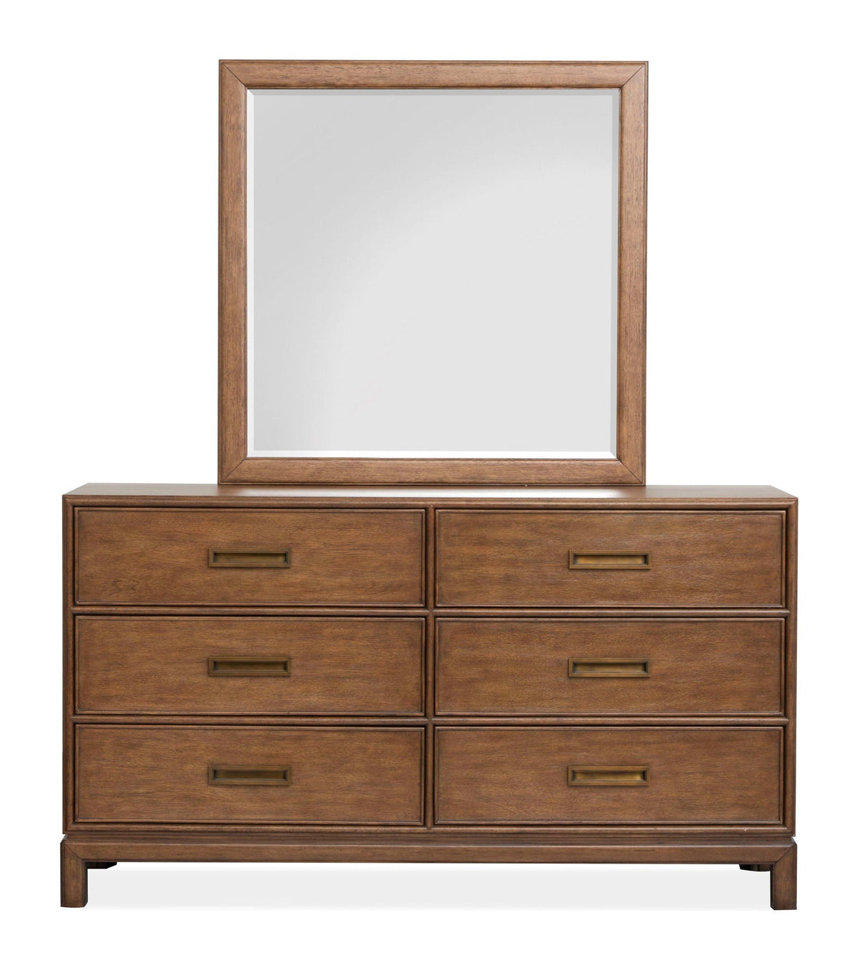 Ridgefield - Double Drawer Dresser, photo 10 of 13