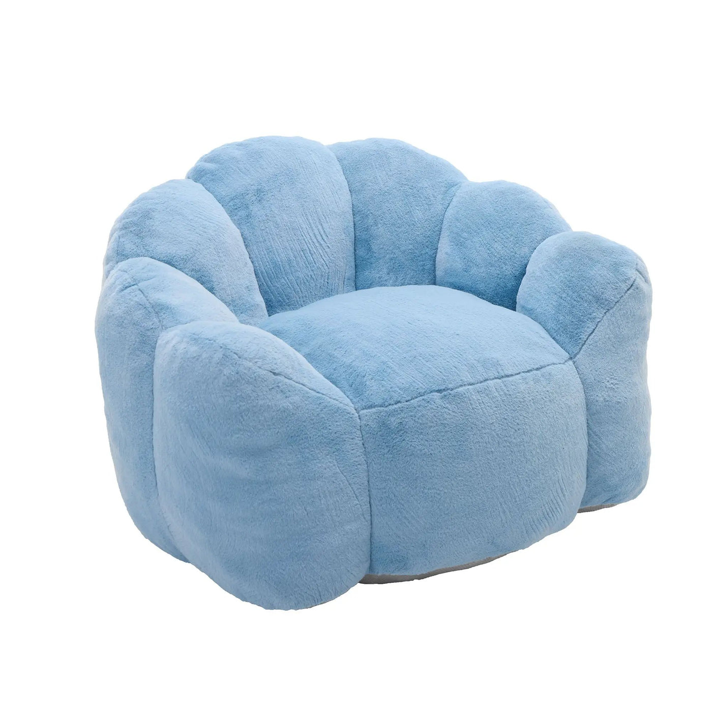Lotus Style Compression Sofa With Pull Ring by HouseOfZazla