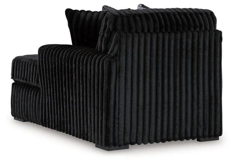 Midnight-Madness - Sectional by Unique Piece Furniture