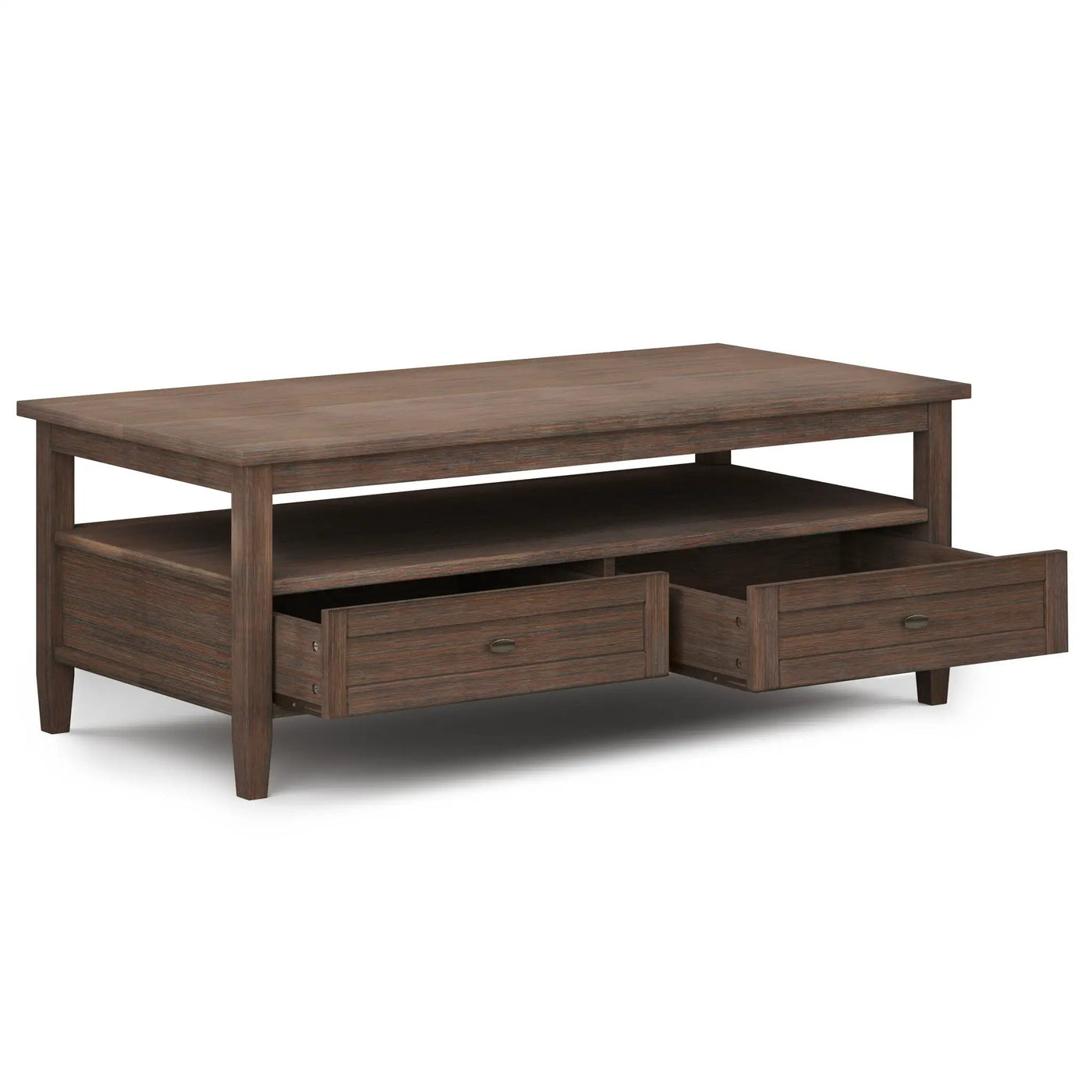 Warm Shaker - Coffee Table by HouseOfZazla