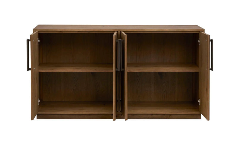 Marcel - Buffet - Harvest Brown by Unique Piece Furniture
