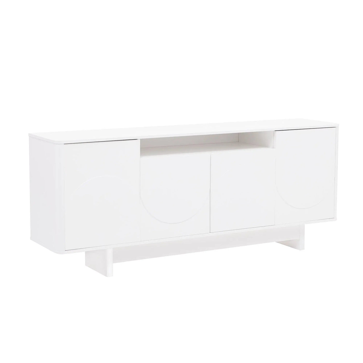 Ella - Sideboard With Adjustable Shelves by HouseOfZazla