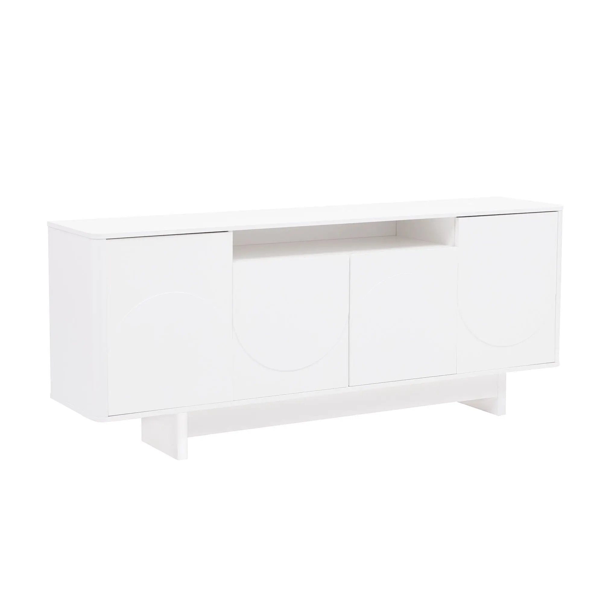 Ella - Sideboard With Adjustable Shelves by HouseOfZazla