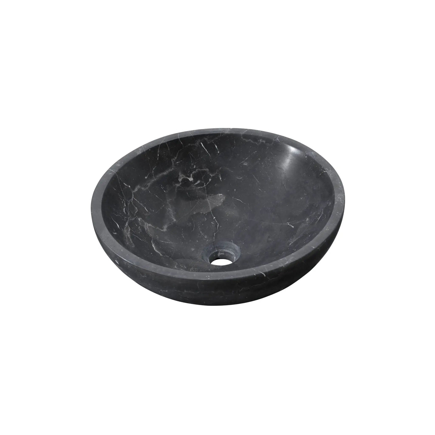 Bathroom Vessel Sink, Circular Design by HouseOfZazla