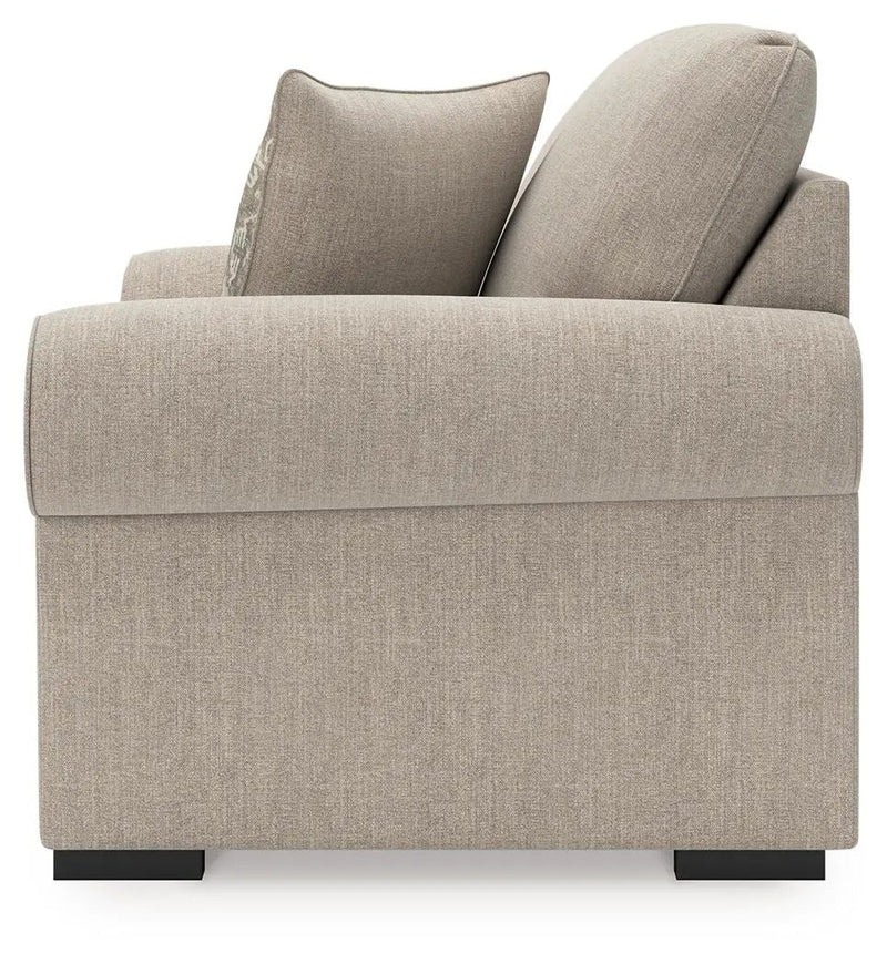 Sararose - Chair and a Half - Heather by Unique Piece Furniture