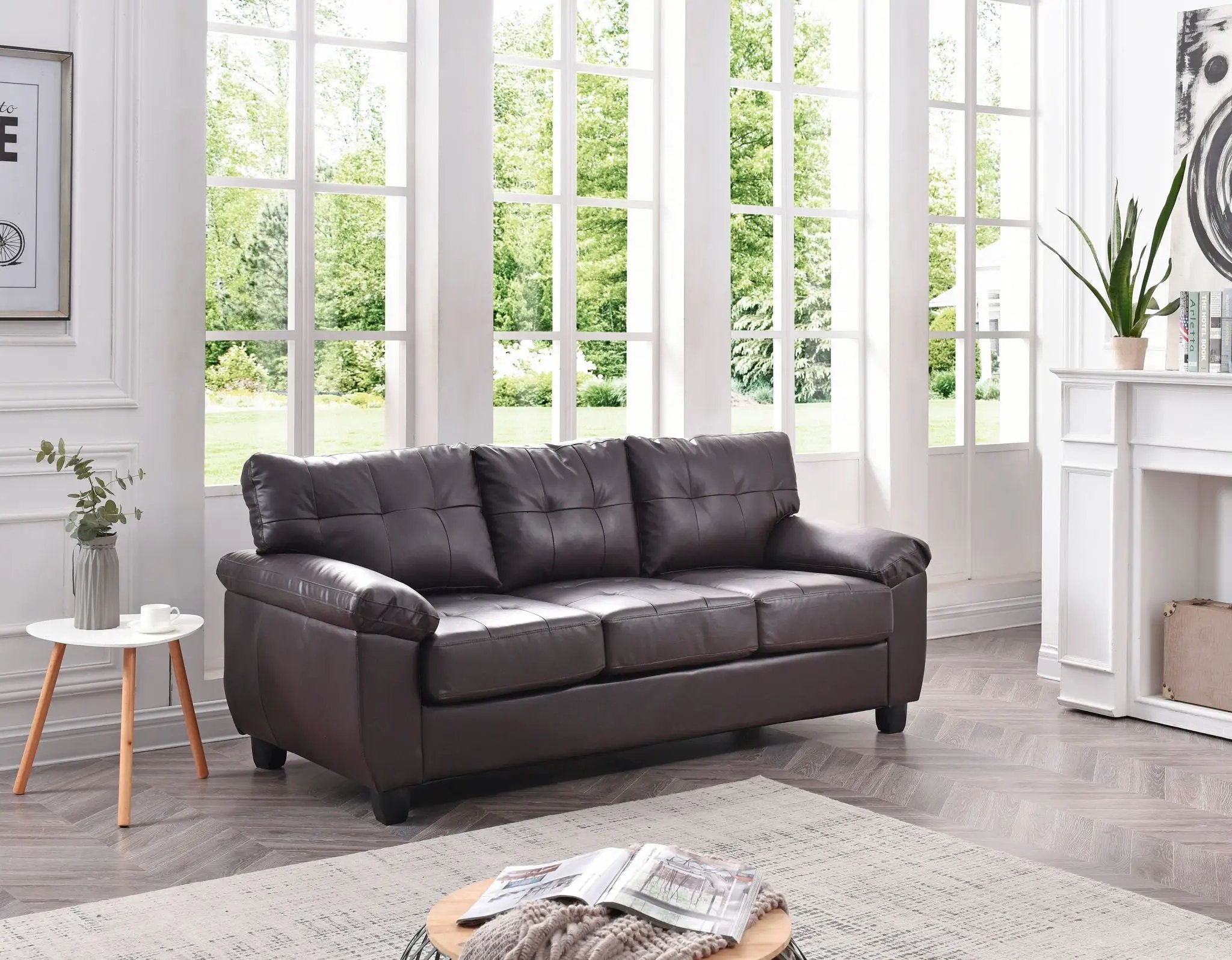 Comfortable Sofa by HouseOfZazla