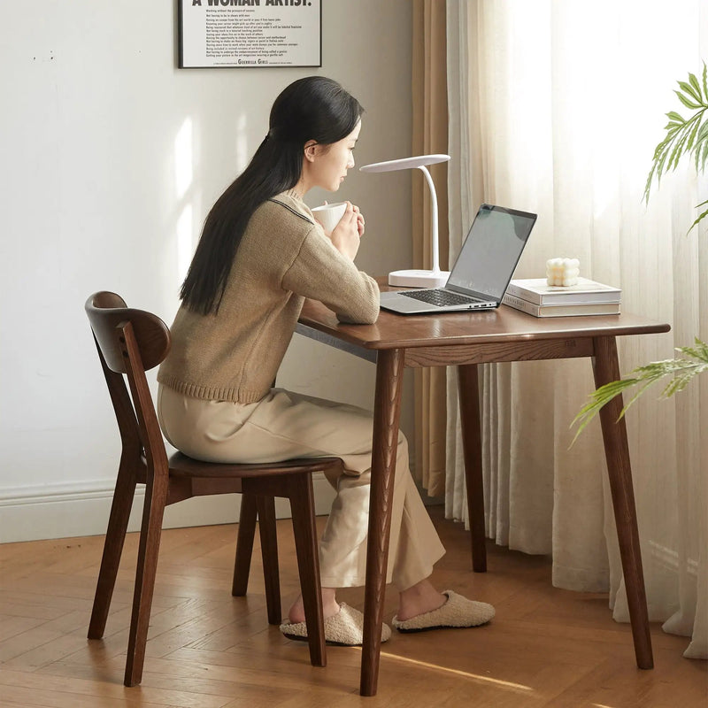 Simple Dining Chair, Solid Chair Table For Living Room Chair by Unique Piece Furniture