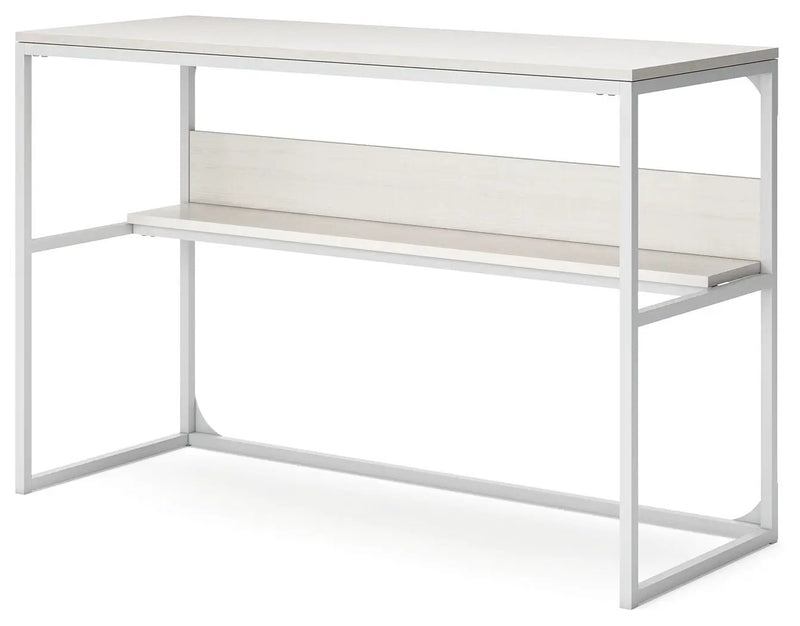 Deznee - 48" Home Office Desk - White by Unique Piece Furniture