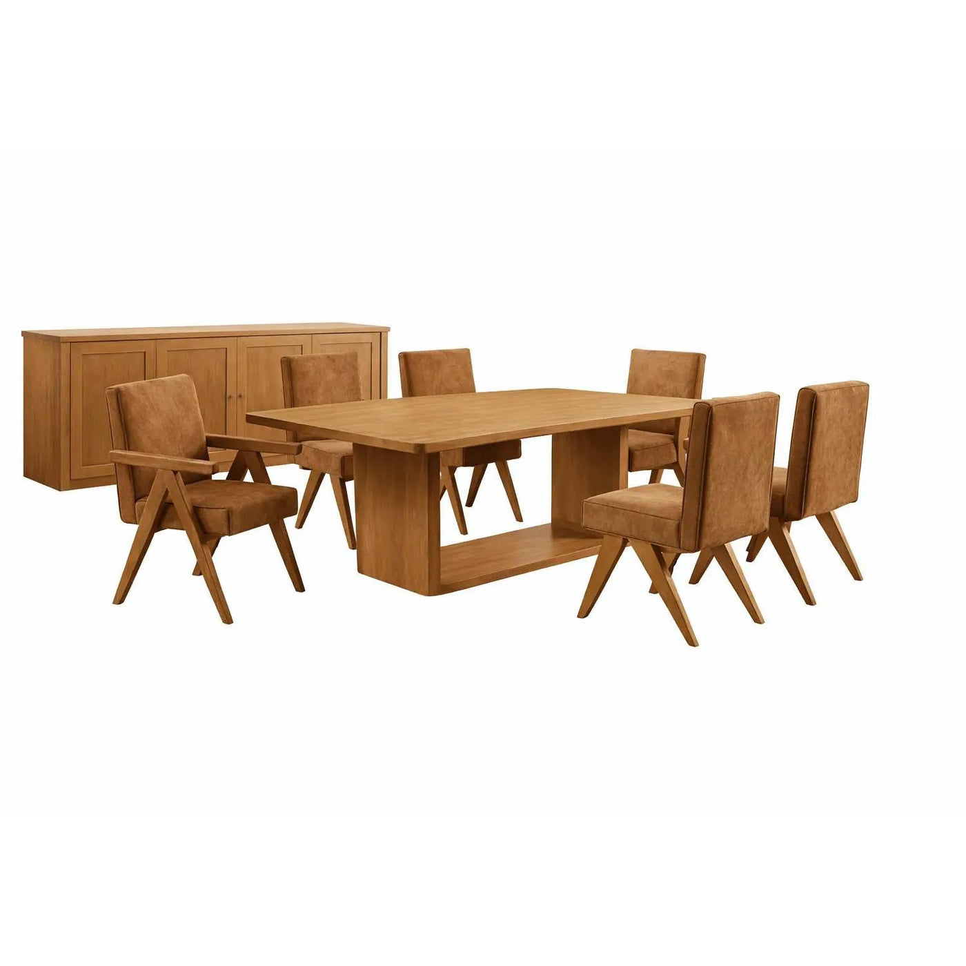 Zoey - Dining Set by HouseOfZazla