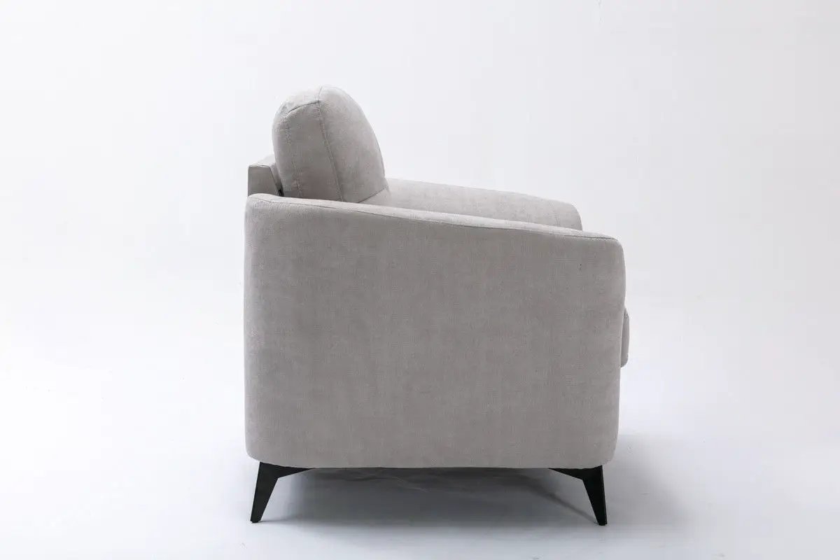 Callie - Woven Fabric Chair by HouseOfZazla