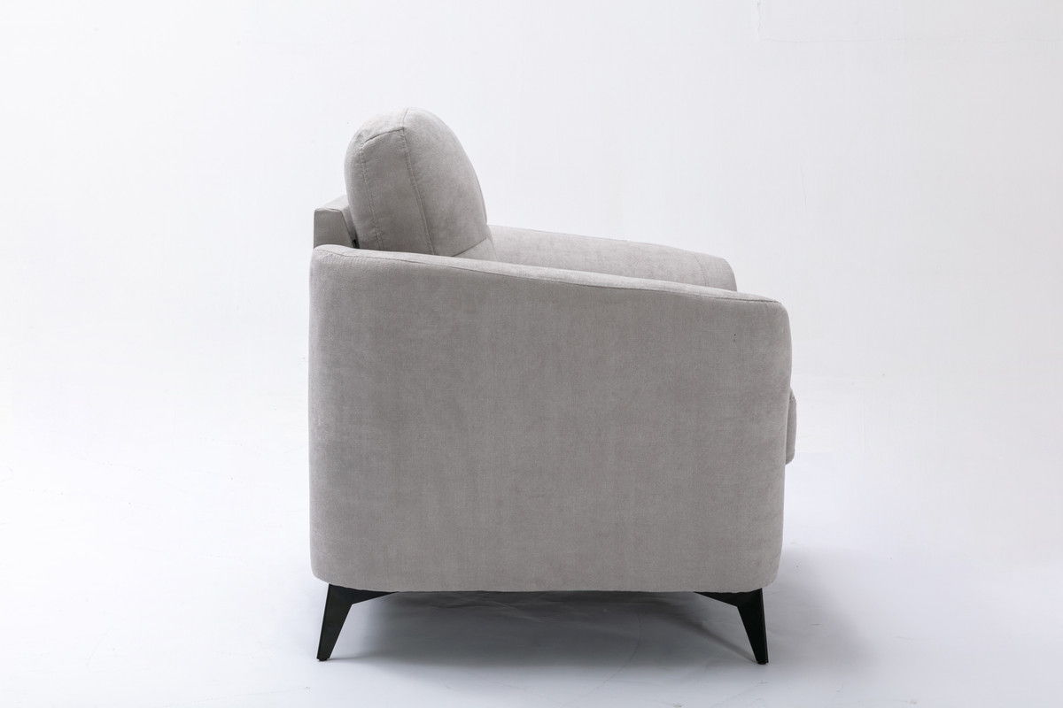 Callie - Woven Fabric Chair, photo 9 of 10