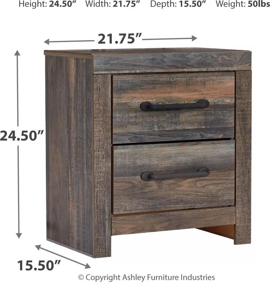 Drystan - Bedroom Set by Unique Piece Furniture
