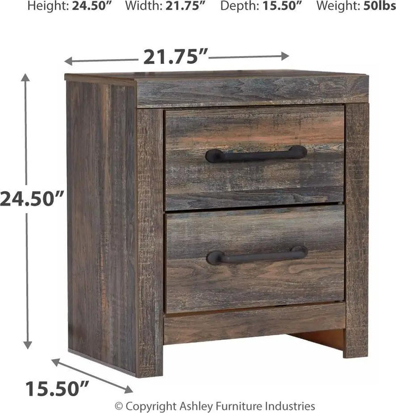 Drystan - Bedroom Set by Unique Piece Furniture