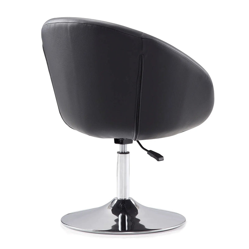 Hopper - Swivel Lounge Chair by HouseOfZazla