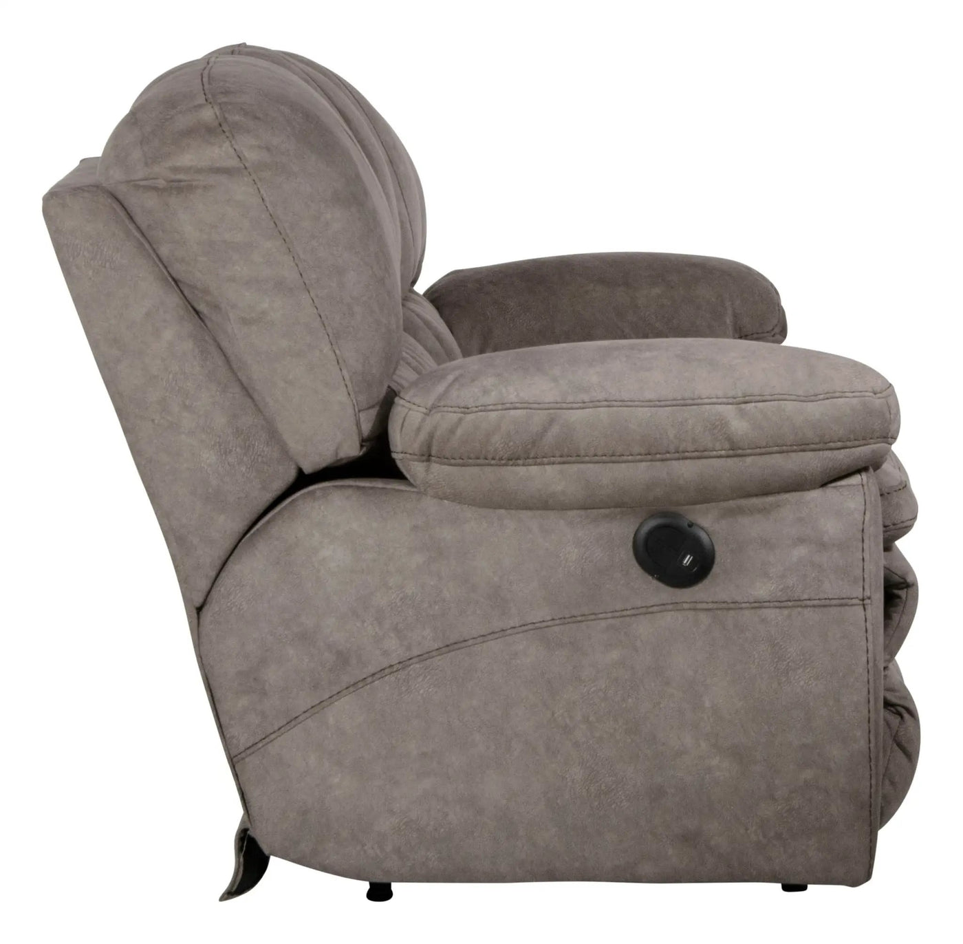 Reyes - Power Lay Flat Reclining Sofa by Unique Piece Furniture
