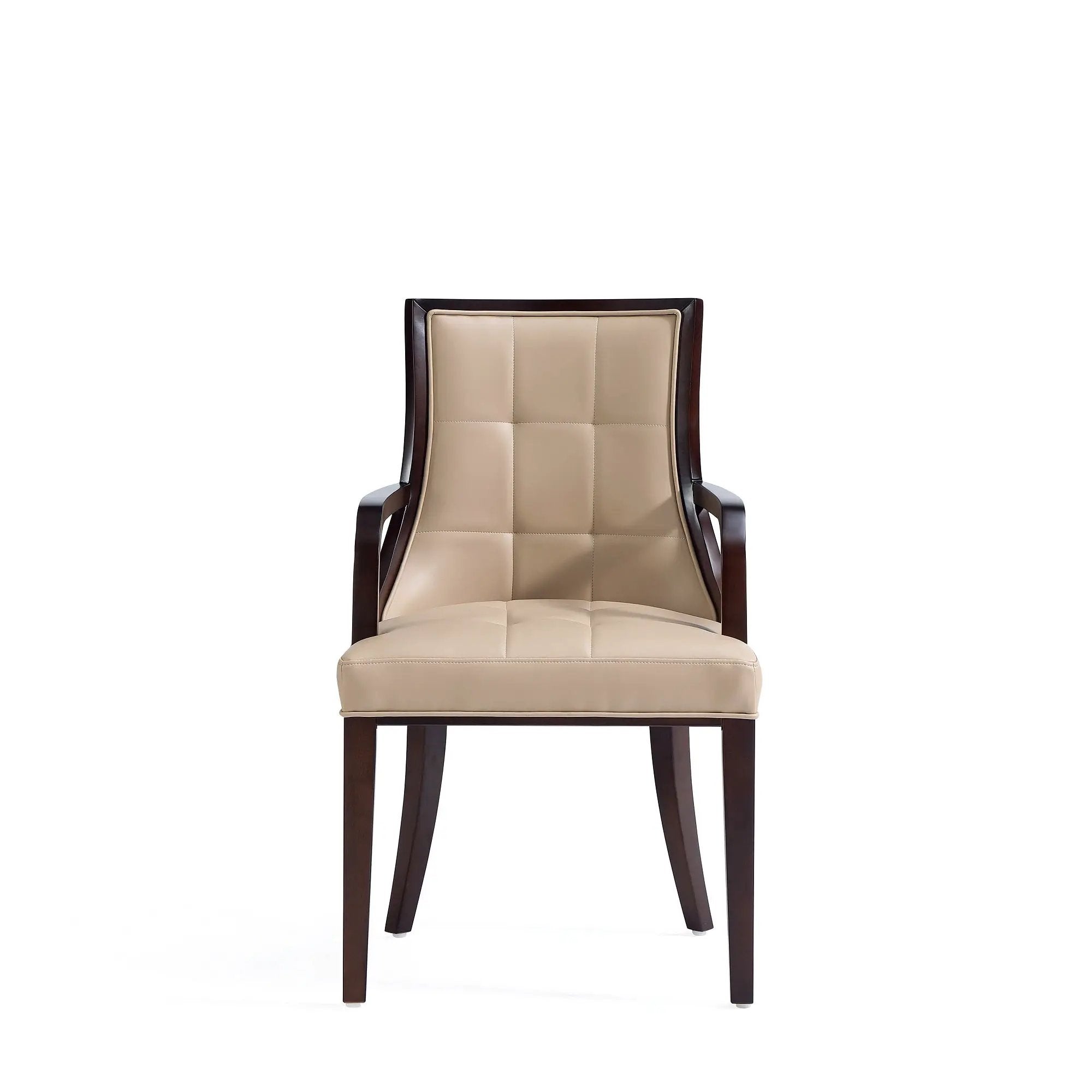 Fifth Avenue Wood Upholstered Dining Chair by HouseOfZazla