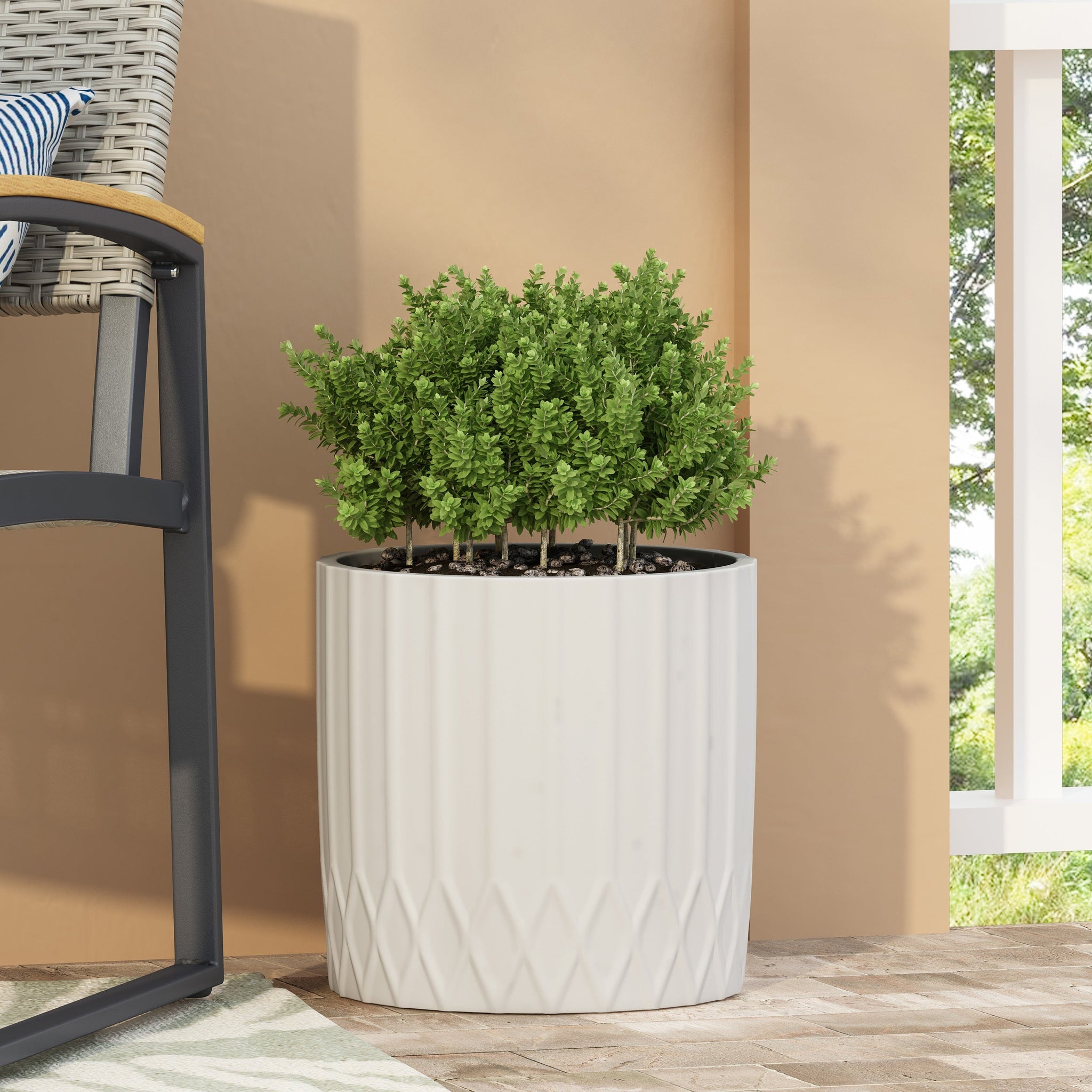 MGO PLANTER by HouseOfZazla