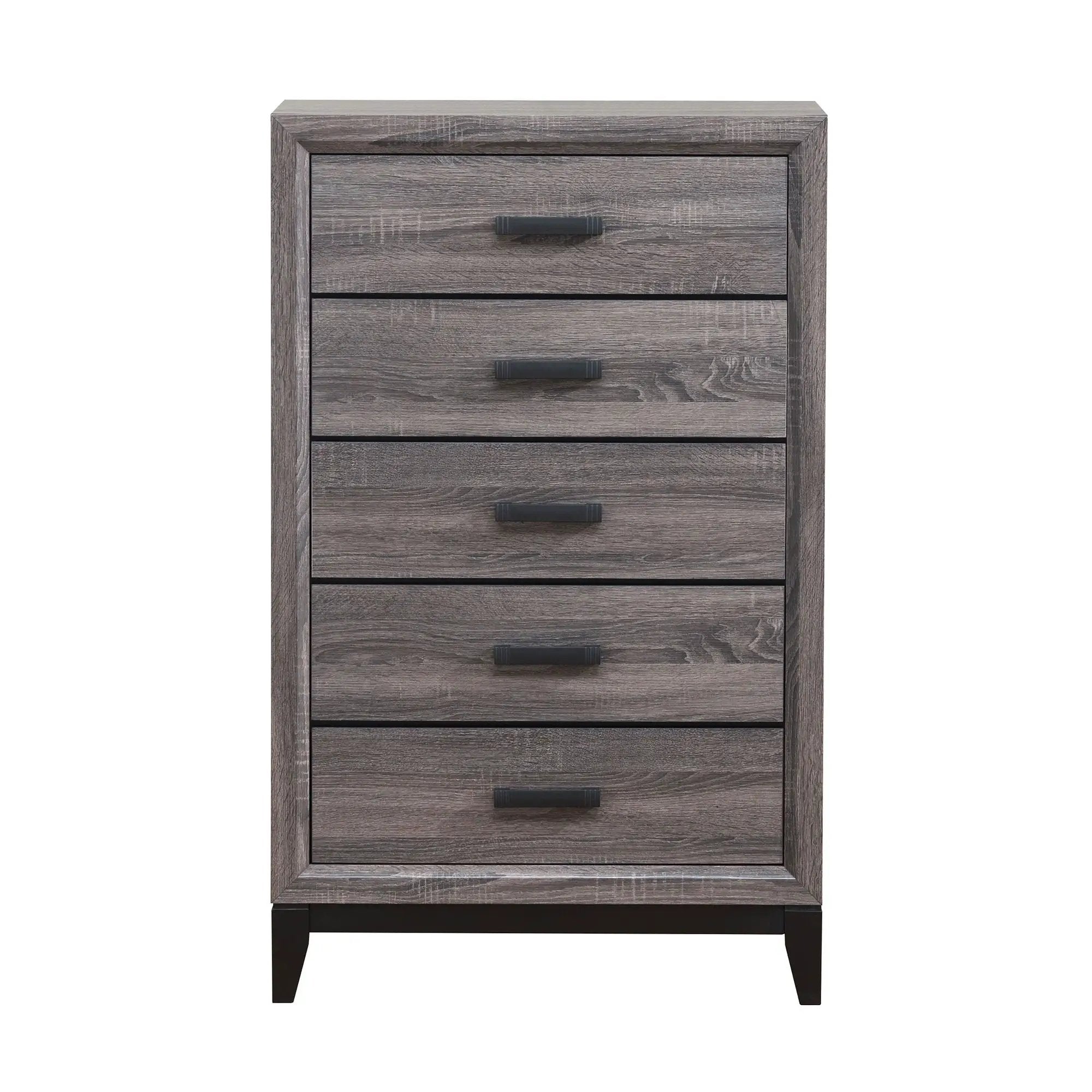 Mirage - 5 Piece Bedroom Set by Unique Piece Furniture