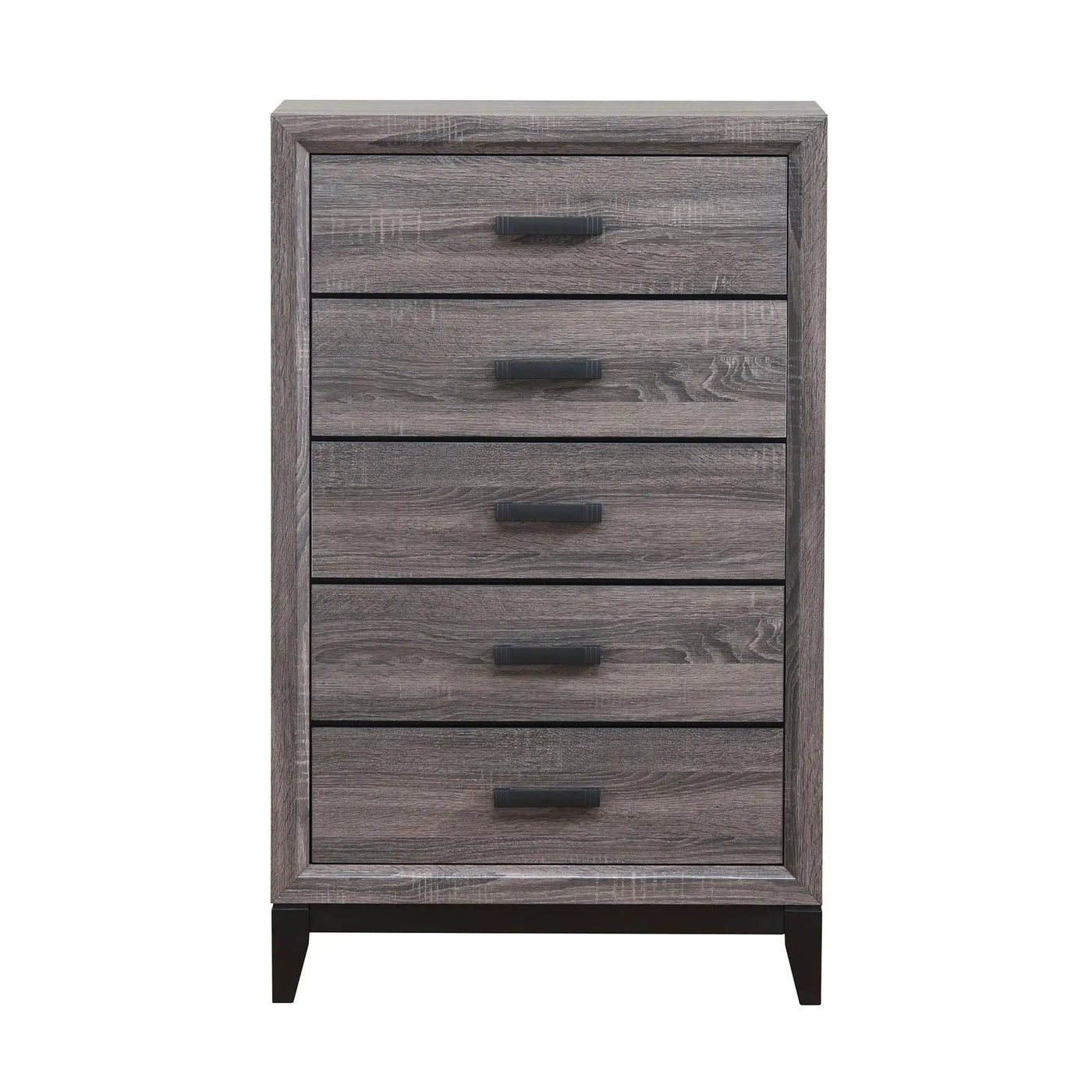 Mirage - 5 Piece Bedroom Set by HouseOfZazla