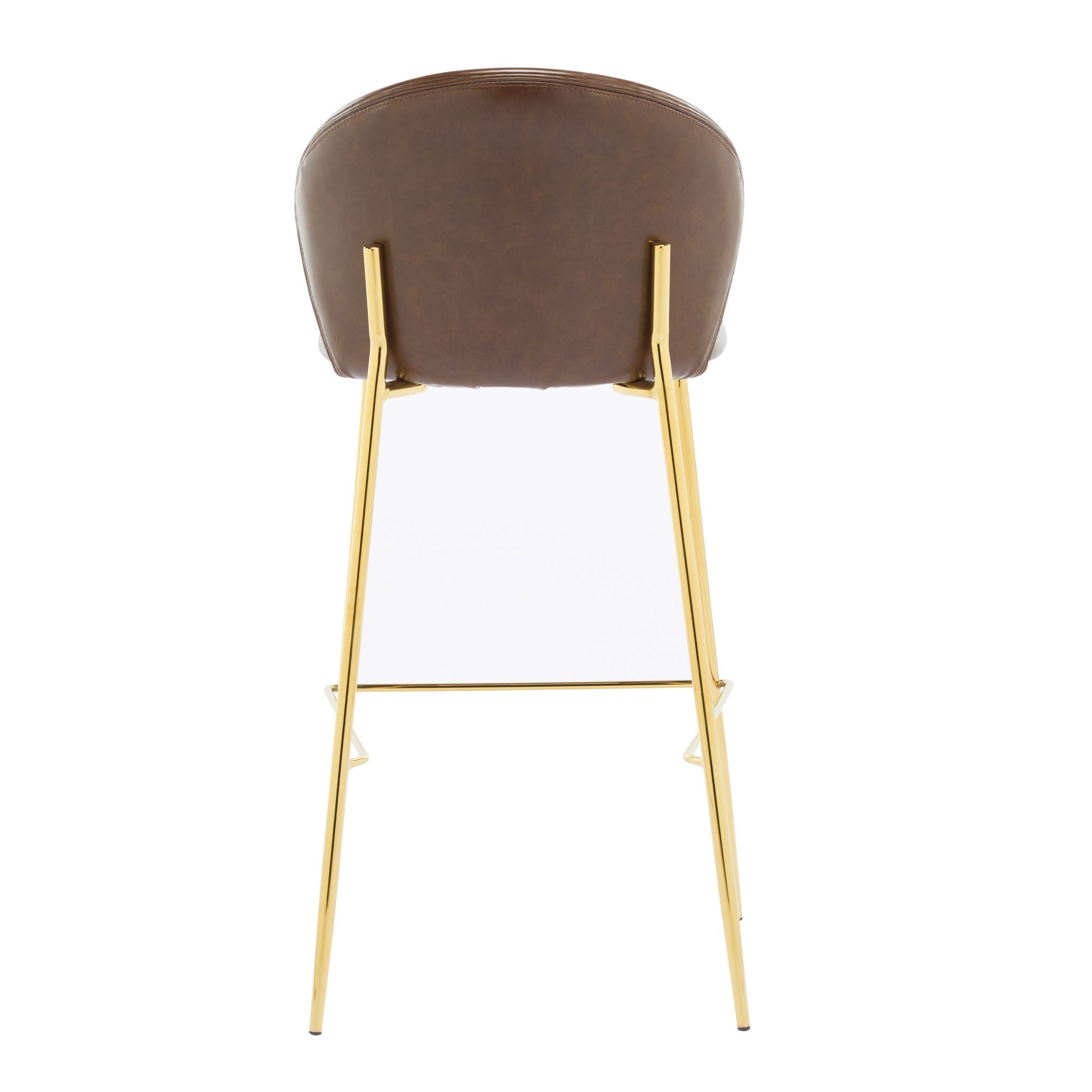 Kira - Upholstered Bar Stool (Set of 2) by HouseOfZazla