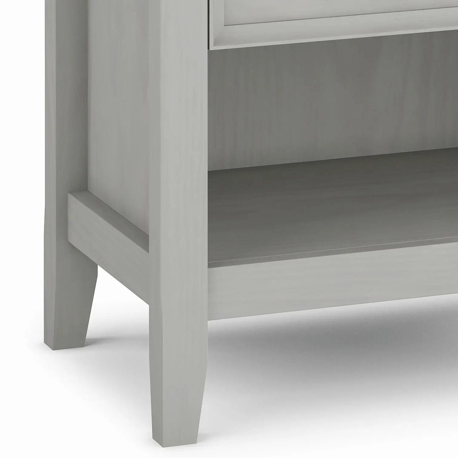 Amherst - Bedside Table, Handcrafted by Unique Piece Furniture