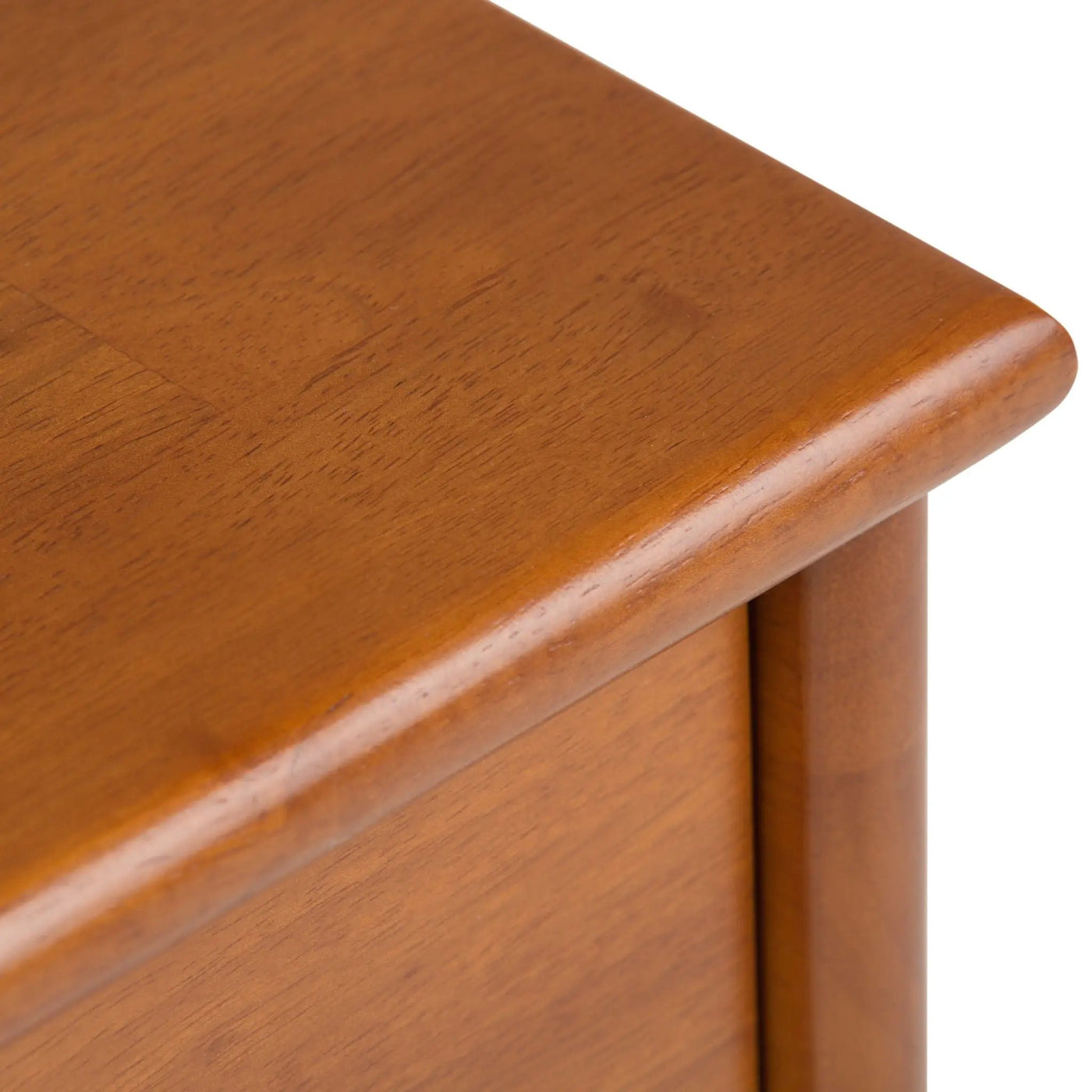 Draper - Handcrafted Mid Century End Table by HouseOfZazla