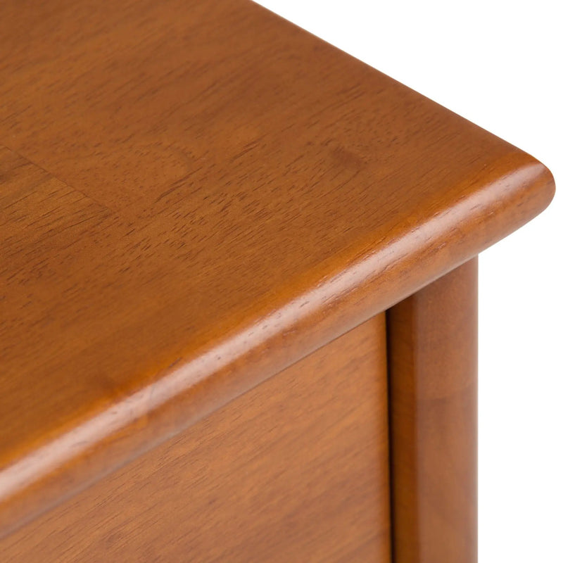 Draper - Handcrafted Mid Century End Table by HouseOfZazla