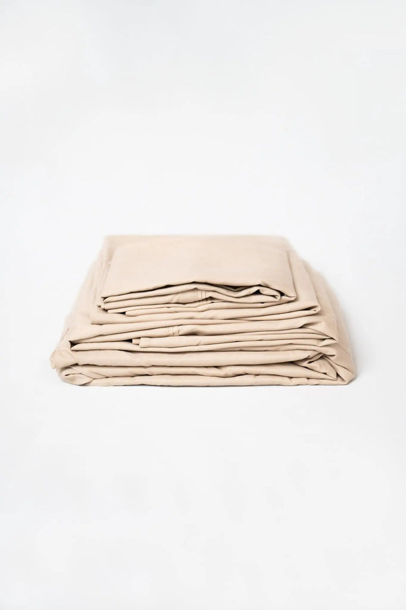 Brushed Hypoallergenic Sheet Set