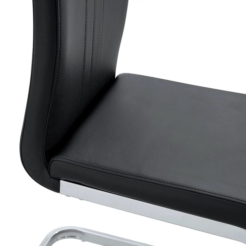 Stylish Bow Shaped Chairs