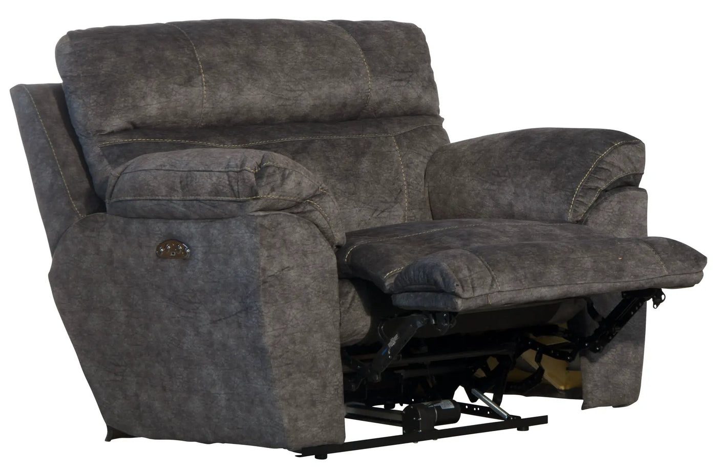 Sedona - Power Headrest Lay Flat Recliner by Unique Piece Furniture