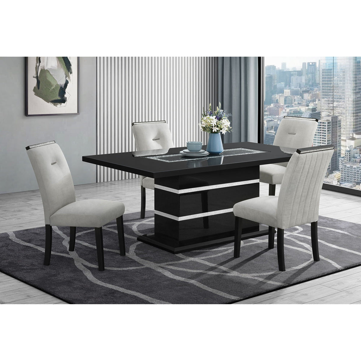Ariya - Dining Table, photo 13 of 18