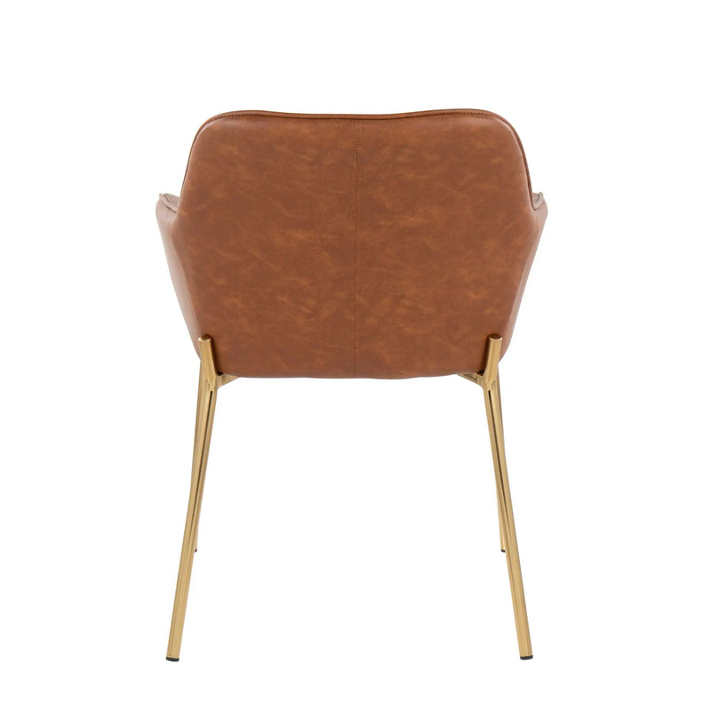 Daniella - Contemporary Dining Chair (Set of 2) by Unique Piece Furniture